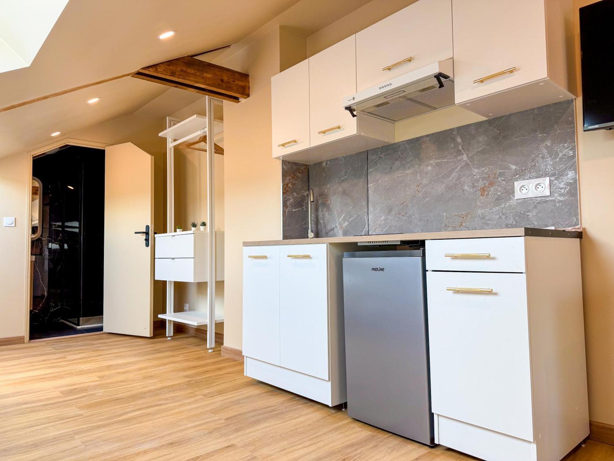 Arthur Residency - Luxury Apartment - Gare Le Havre Esterno foto