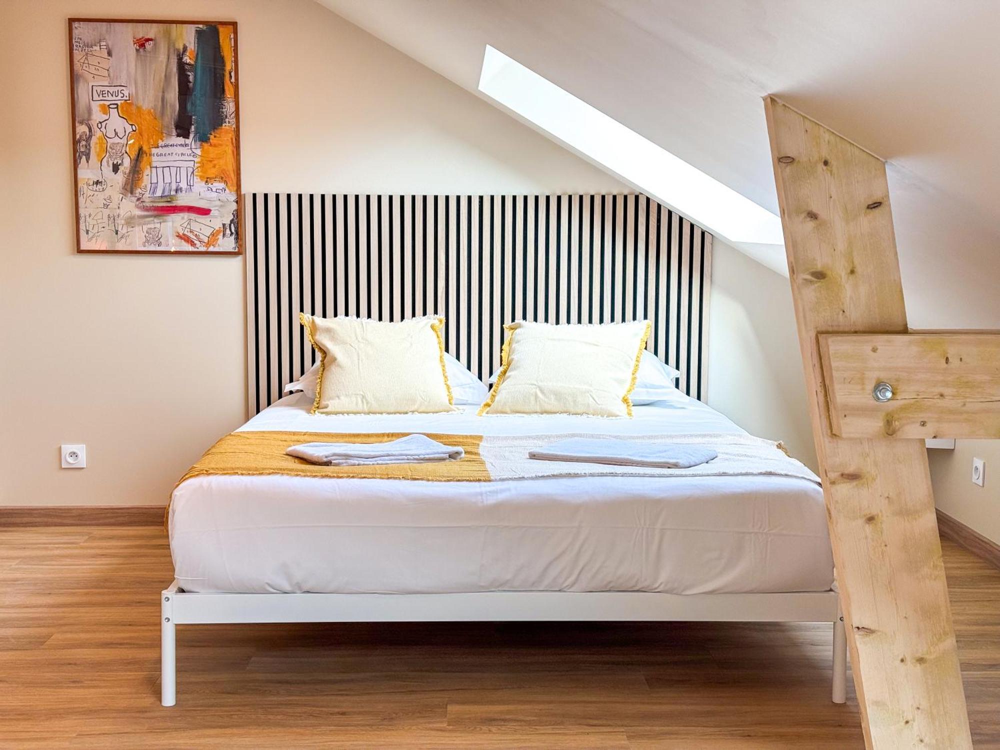 Arthur Residency - Luxury Apartment - Gare Le Havre Esterno foto