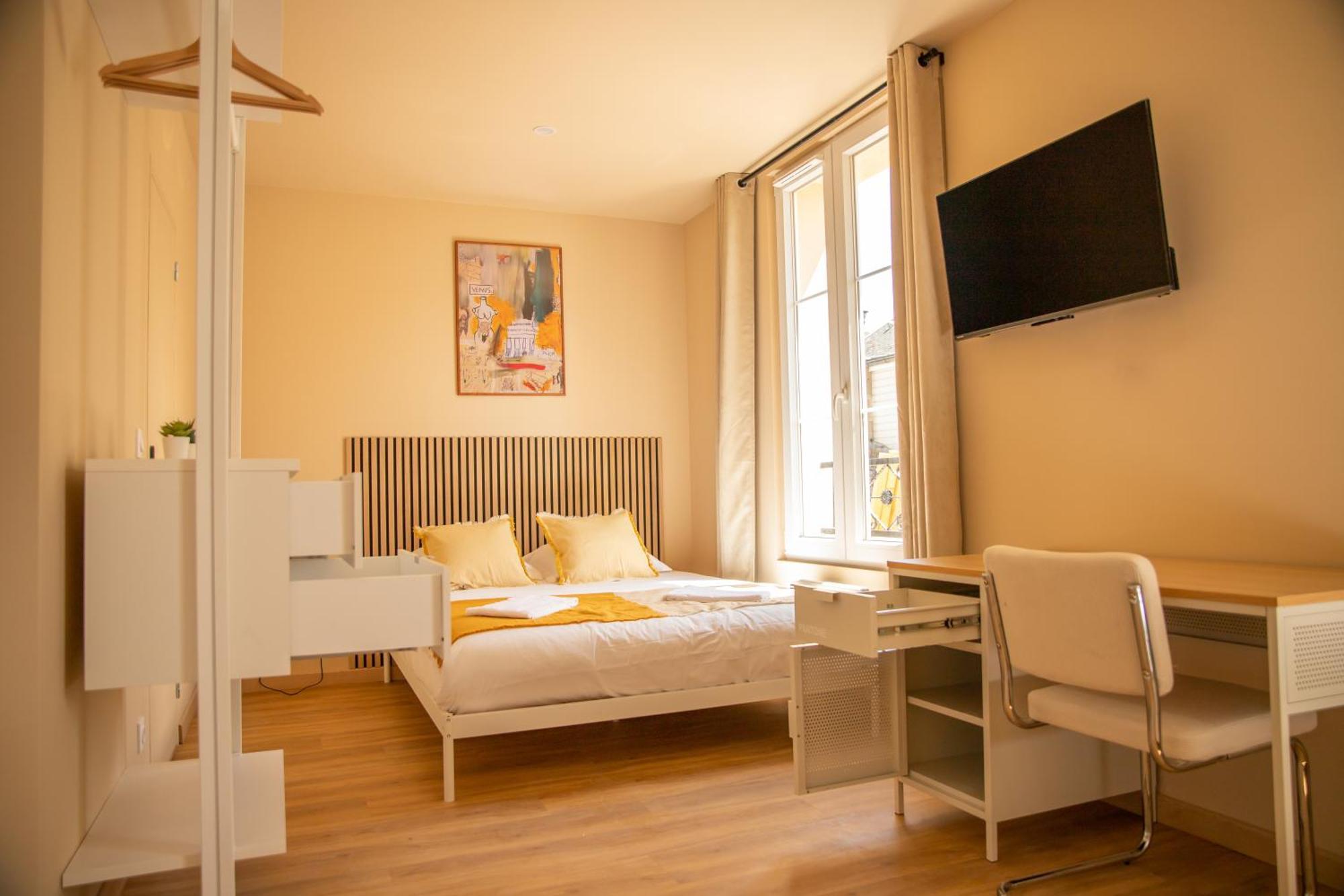 Arthur Residency - Luxury Apartment - Gare Le Havre Esterno foto