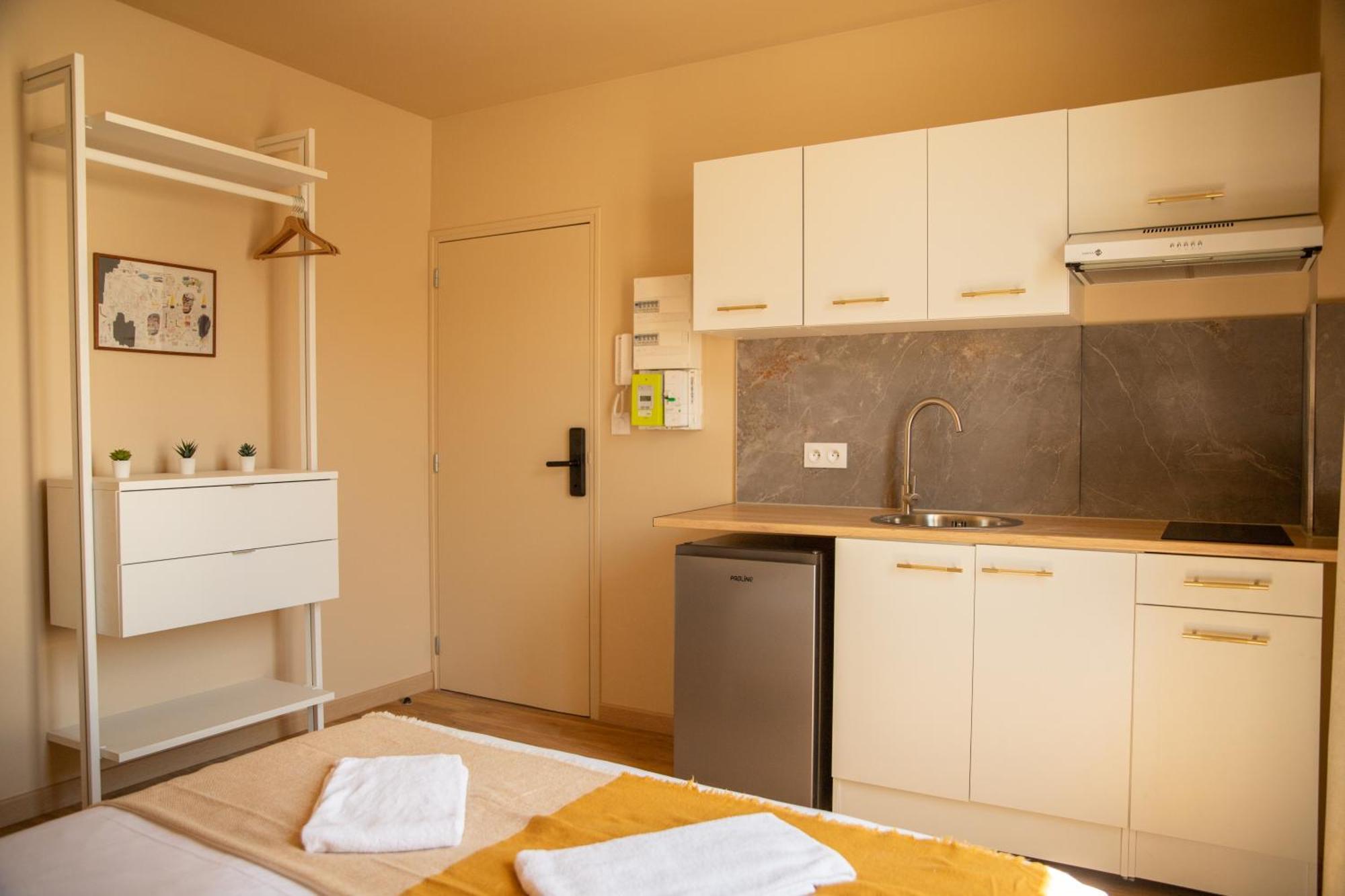 Arthur Residency - Luxury Apartment - Gare Le Havre Esterno foto