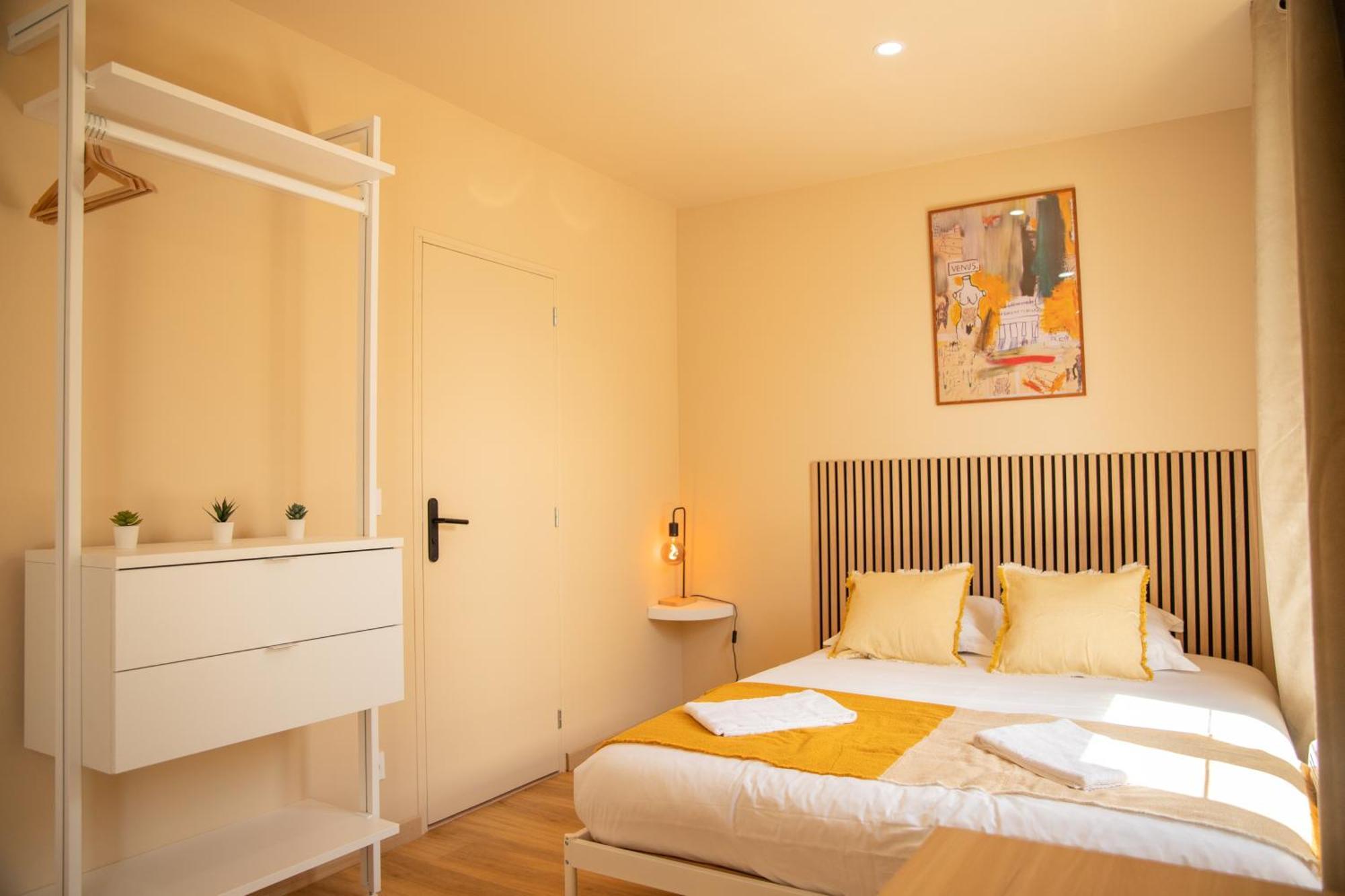 Arthur Residency - Luxury Apartment - Gare Le Havre Esterno foto