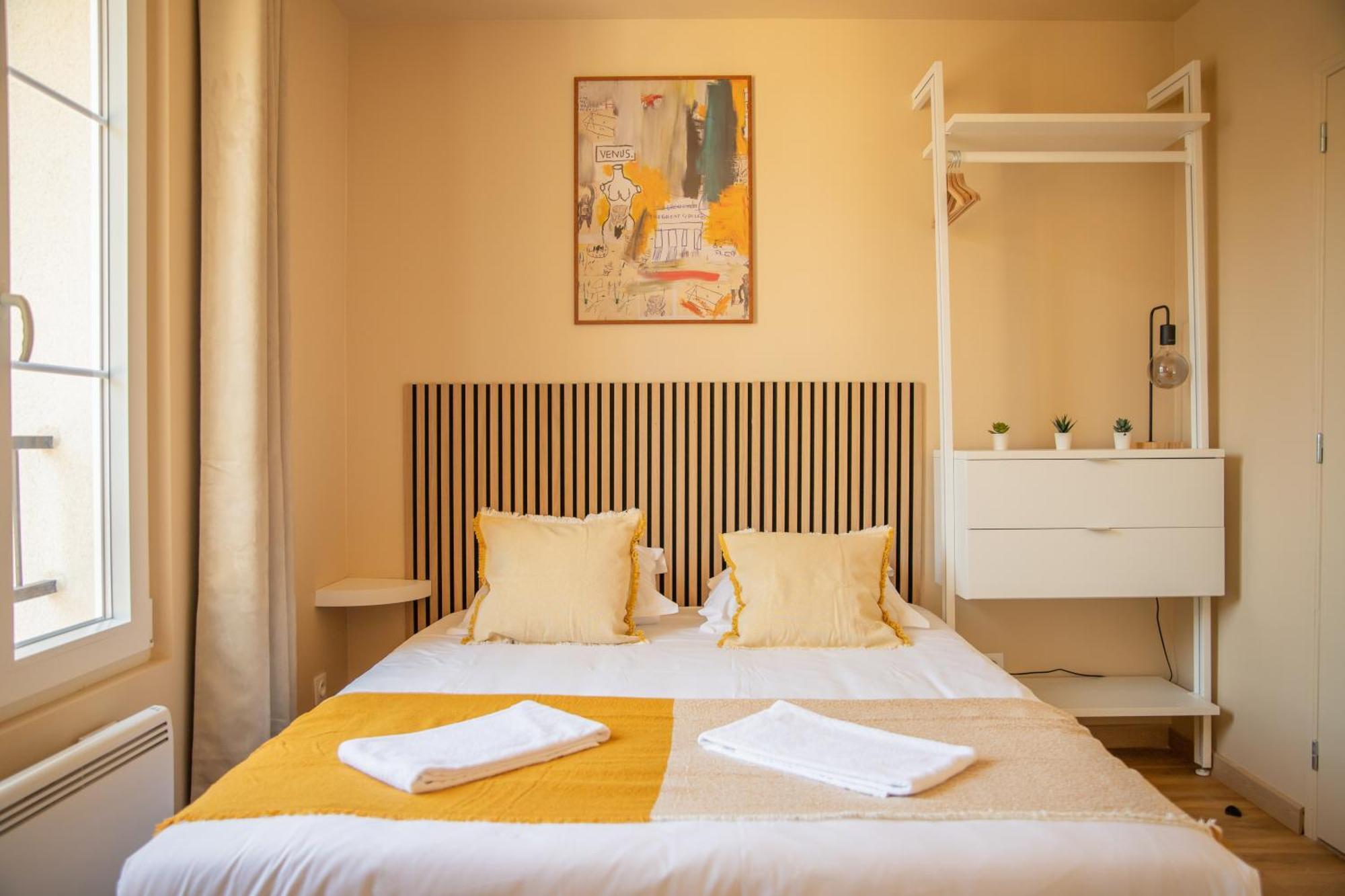 Arthur Residency - Luxury Apartment - Gare Le Havre Esterno foto