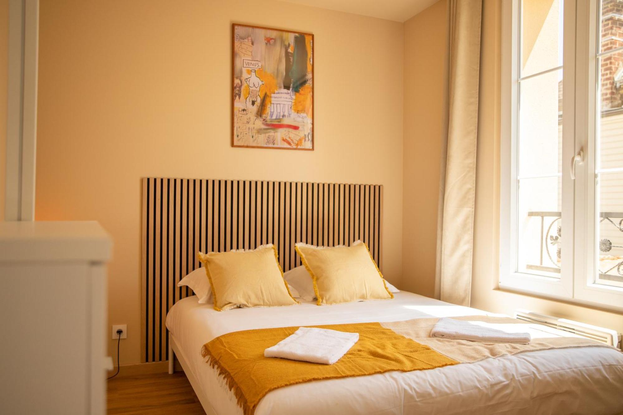 Arthur Residency - Luxury Apartment - Gare Le Havre Esterno foto