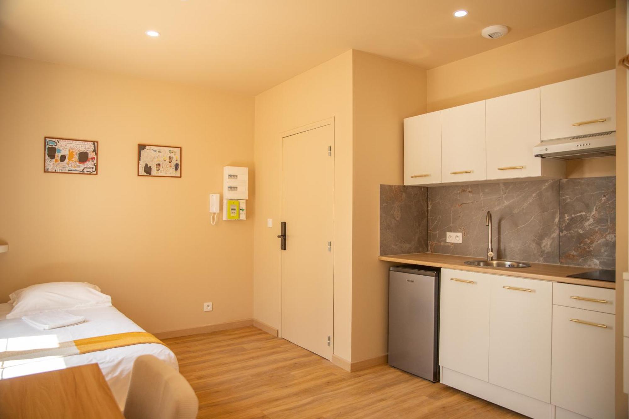 Arthur Residency - Luxury Apartment - Gare Le Havre Esterno foto