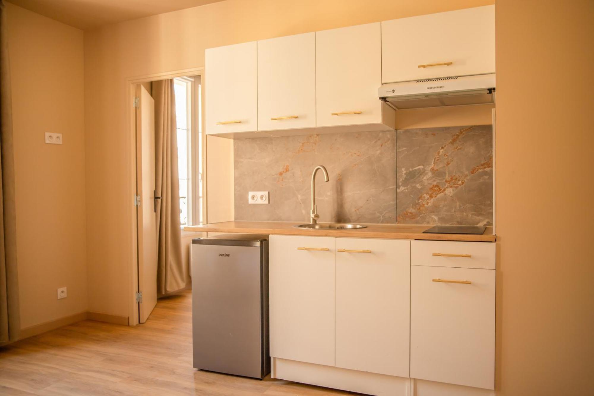 Arthur Residency - Luxury Apartment - Gare Le Havre Esterno foto