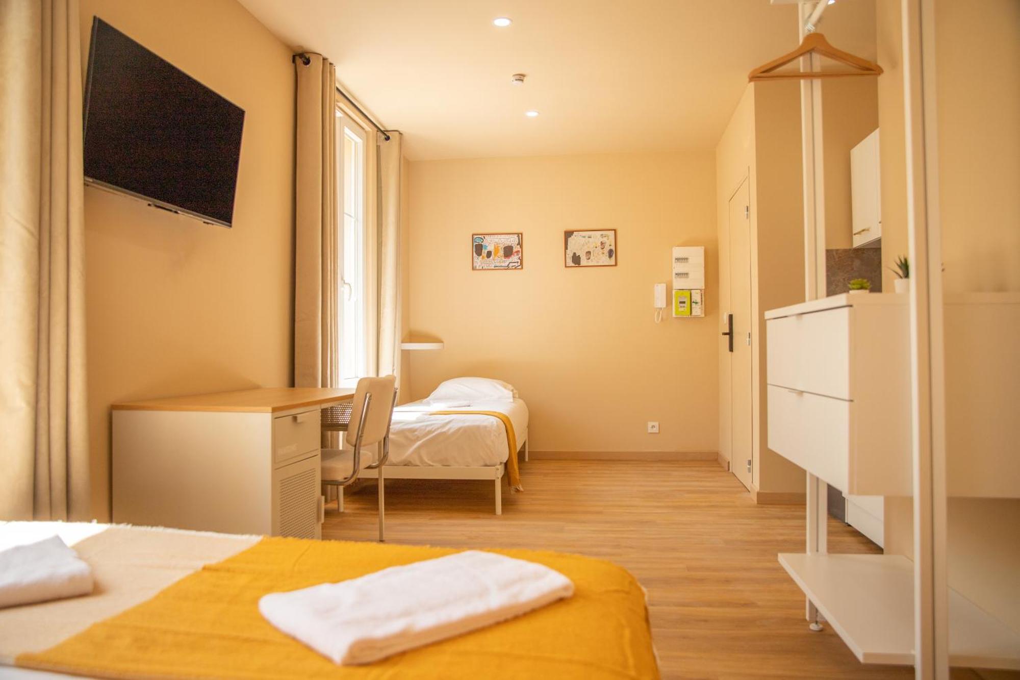 Arthur Residency - Luxury Apartment - Gare Le Havre Esterno foto
