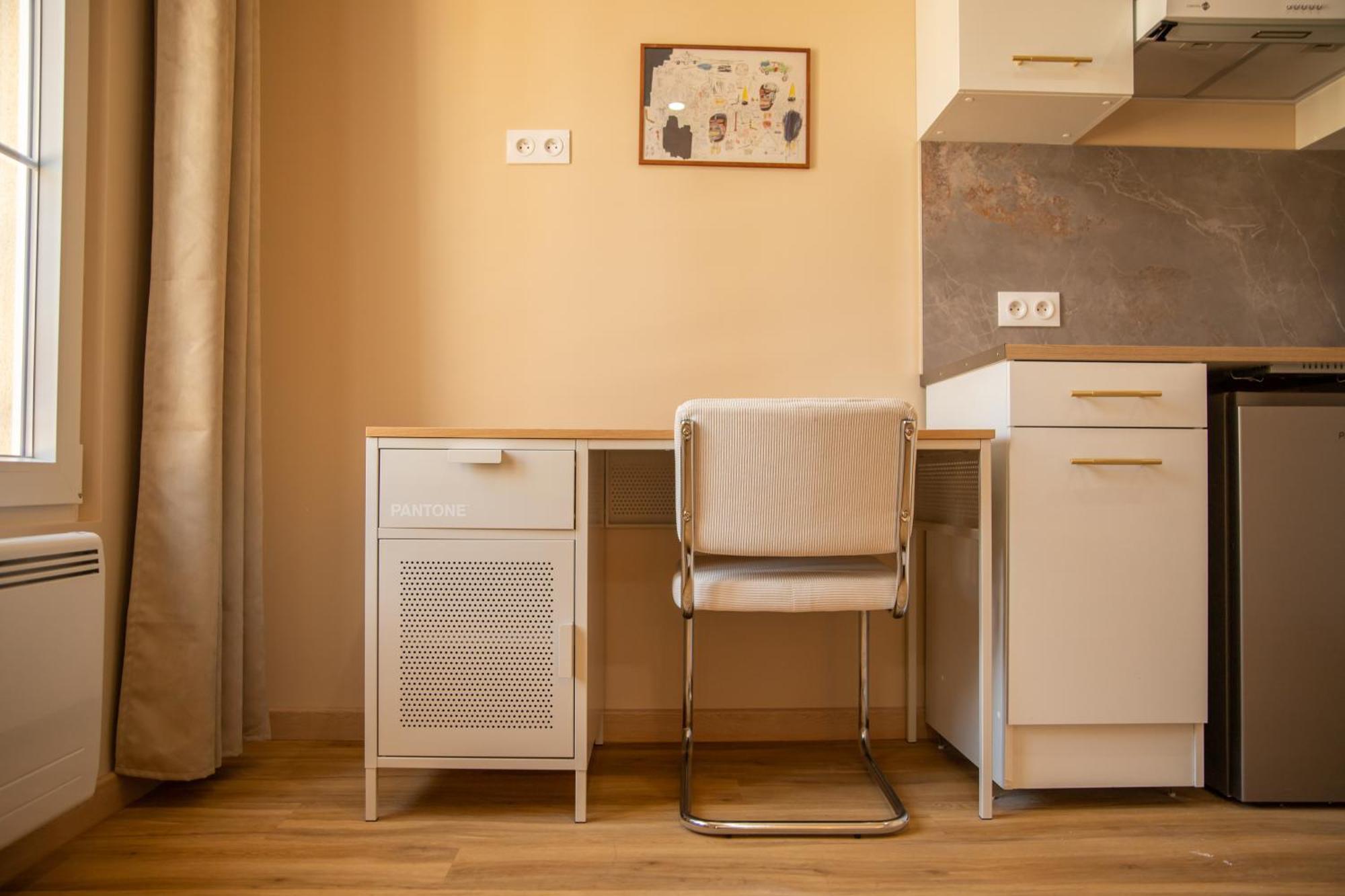 Arthur Residency - Luxury Apartment - Gare Le Havre Esterno foto