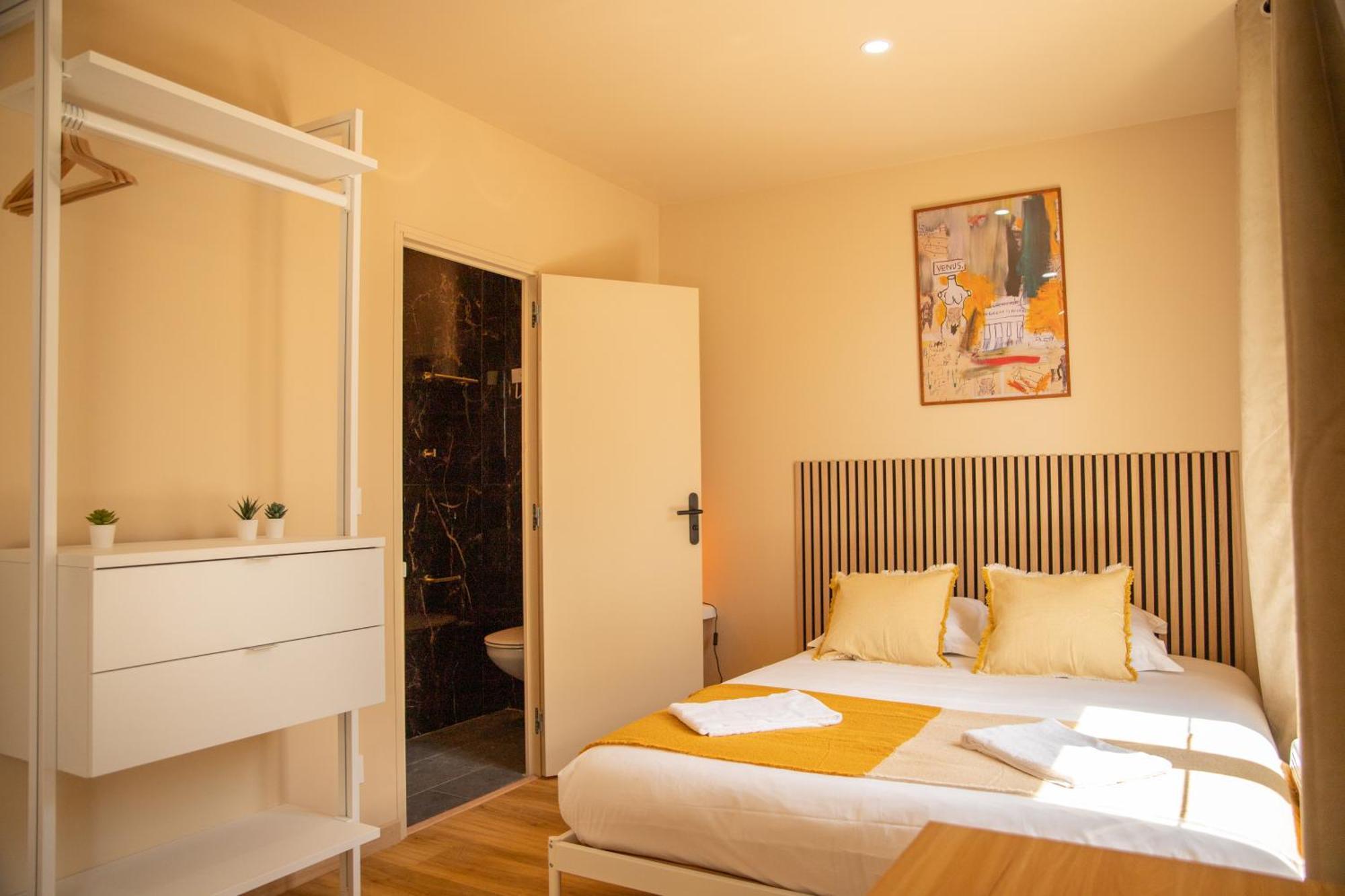 Arthur Residency - Luxury Apartment - Gare Le Havre Esterno foto