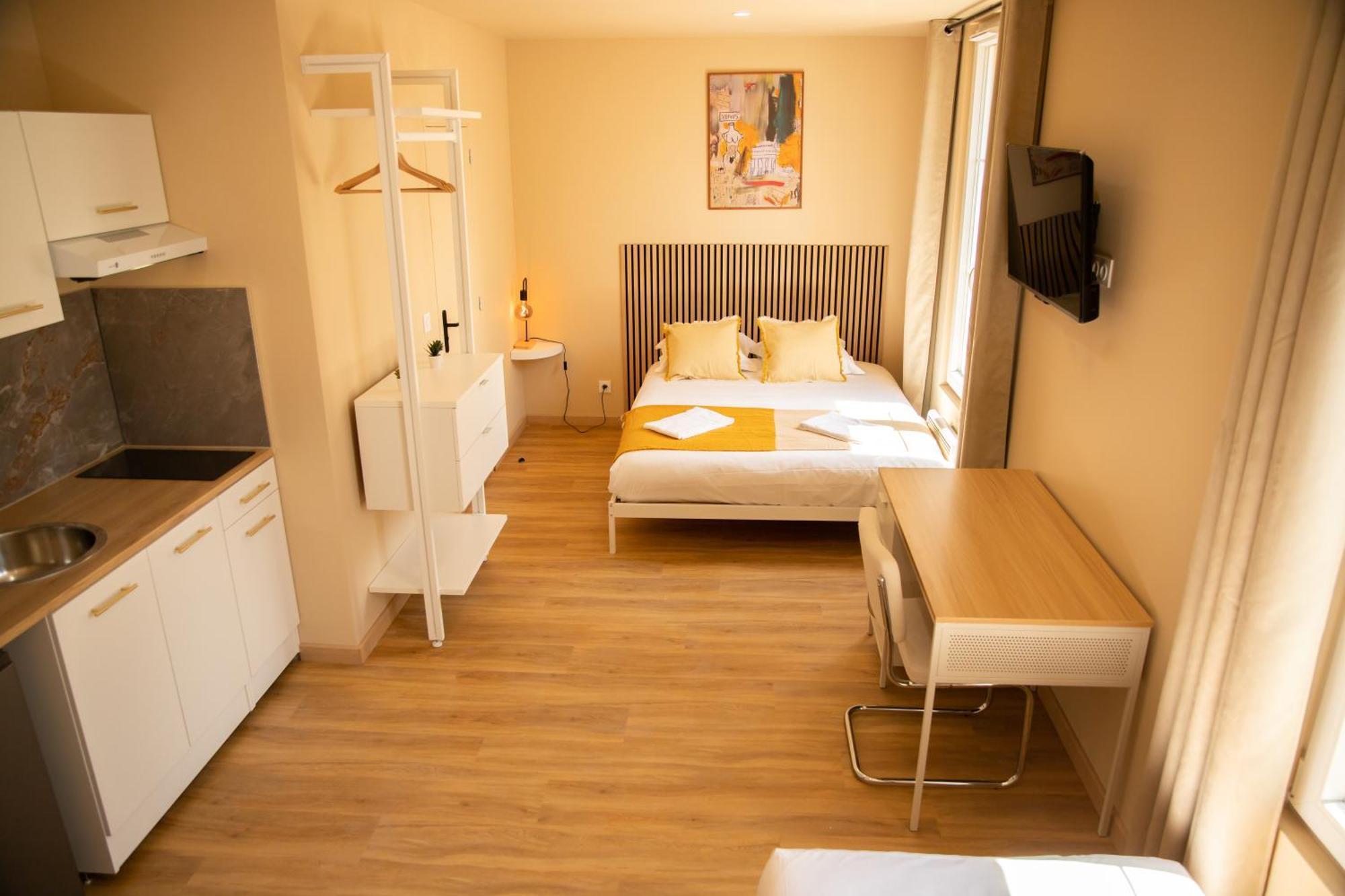 Arthur Residency - Luxury Apartment - Gare Le Havre Esterno foto