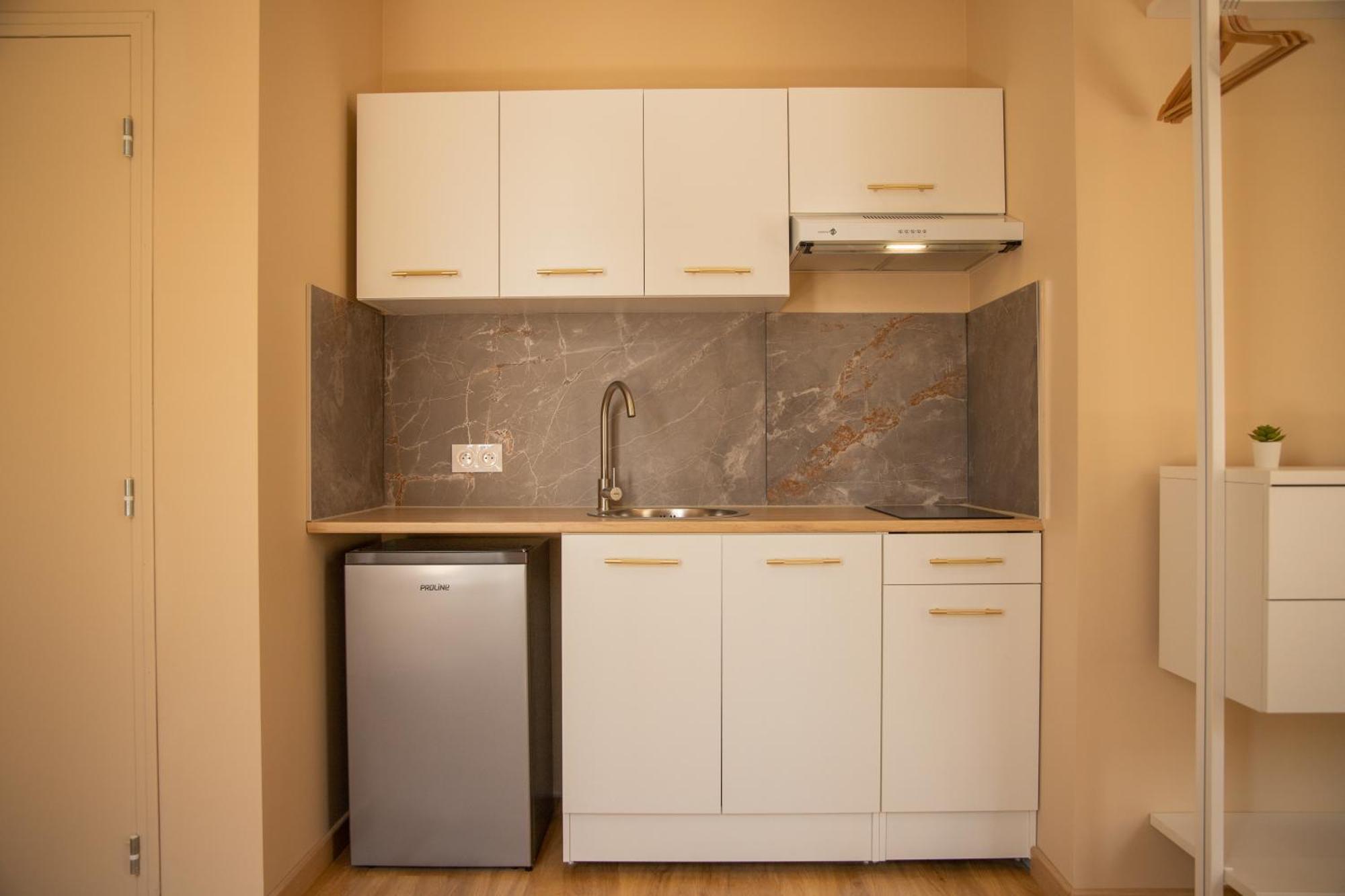 Arthur Residency - Luxury Apartment - Gare Le Havre Esterno foto