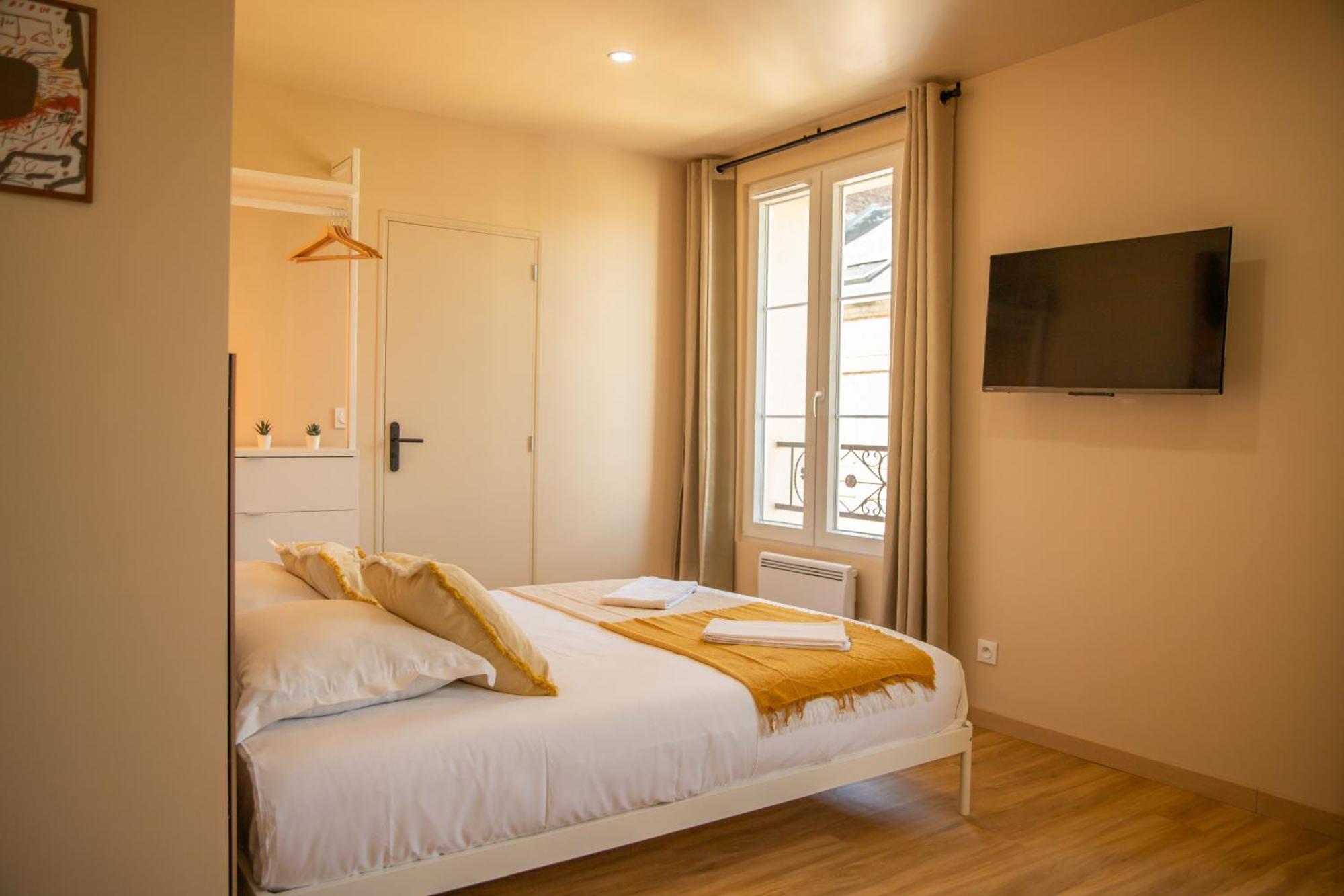 Arthur Residency - Luxury Apartment - Gare Le Havre Esterno foto