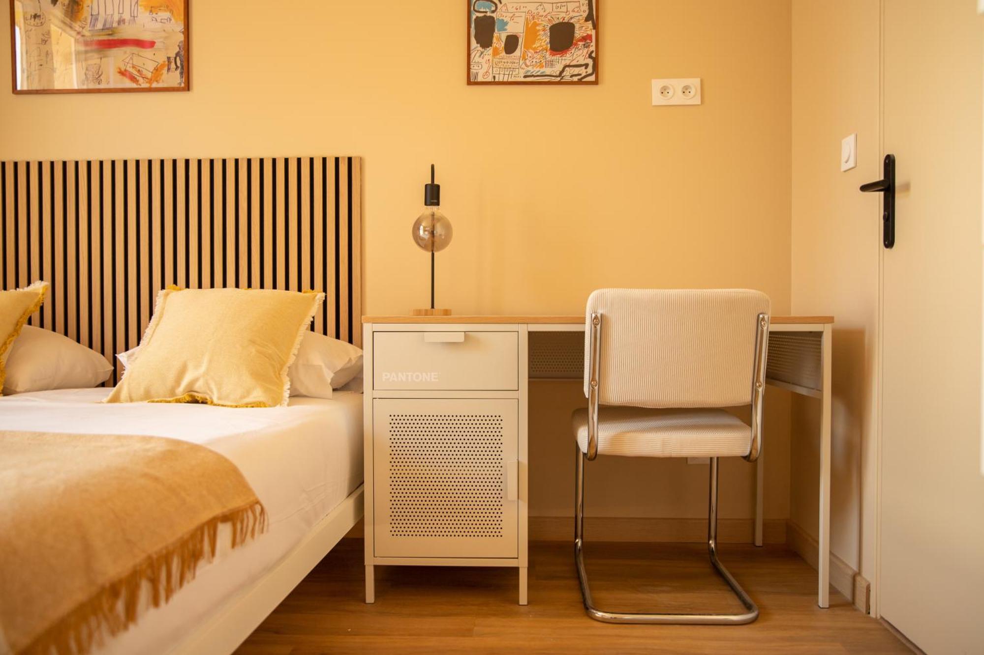 Arthur Residency - Luxury Apartment - Gare Le Havre Esterno foto