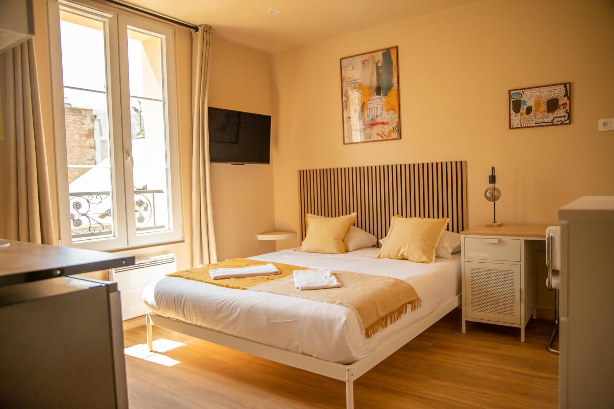 Arthur Residency - Luxury Apartment - Gare Le Havre Esterno foto