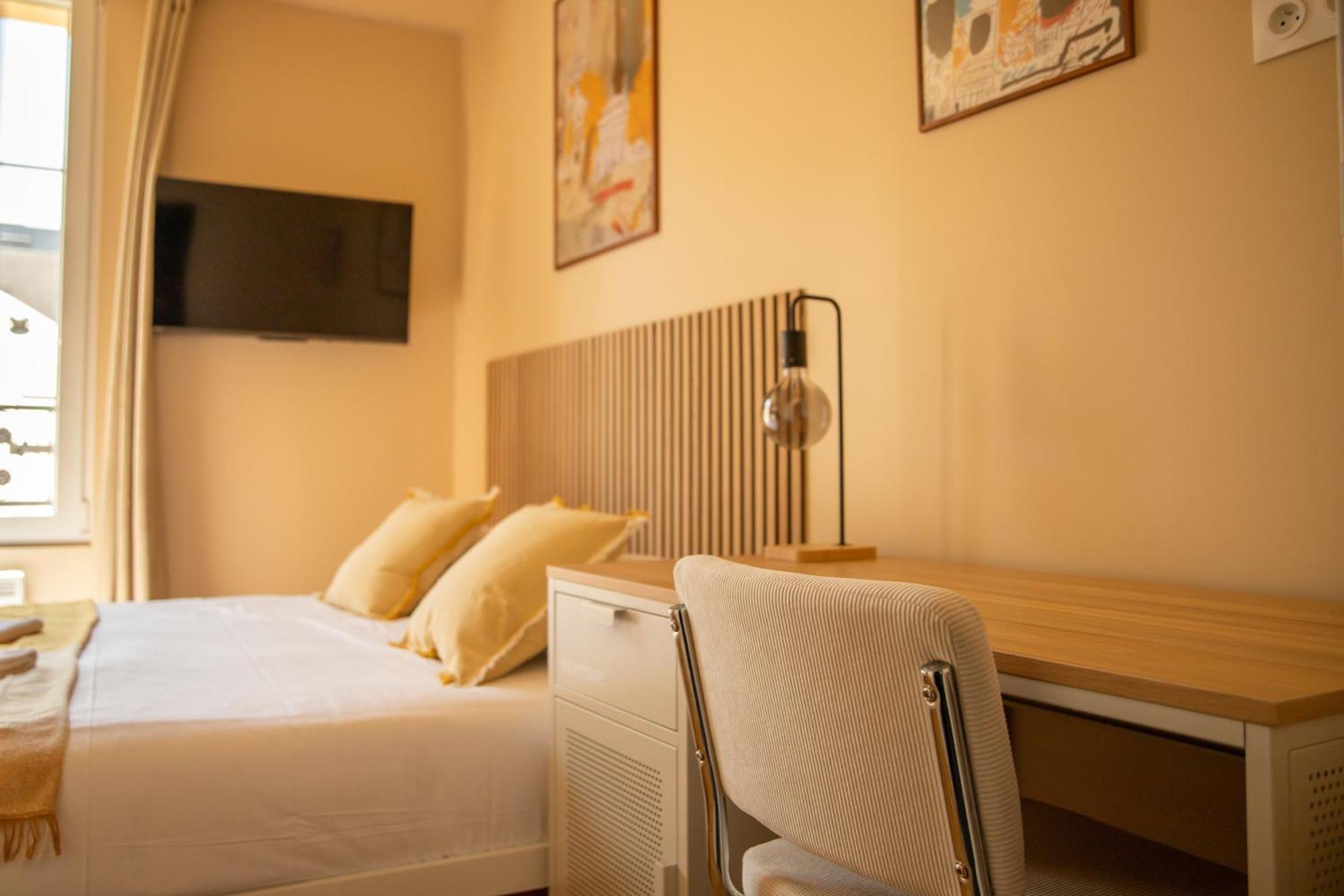 Arthur Residency - Luxury Apartment - Gare Le Havre Esterno foto